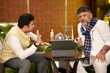 'No alternative solutions': Karnataka Dy CM Shivakumar on Tejasvi Surya’s suggestions for Bengaluru traffic woes