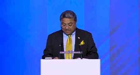 India participates in key Eurasian security meet in Belarus
