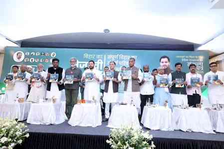 NDA trying to turn Bihar into an ‘Upnivesh’: Tejashwi Yadav