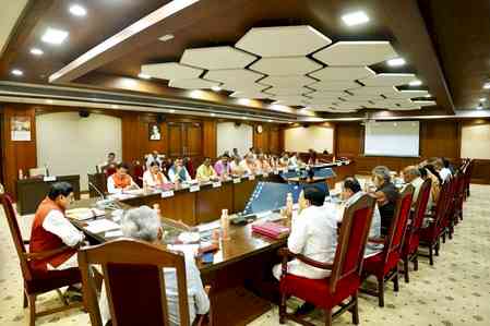 MP govt to implement an integrated pension scheme