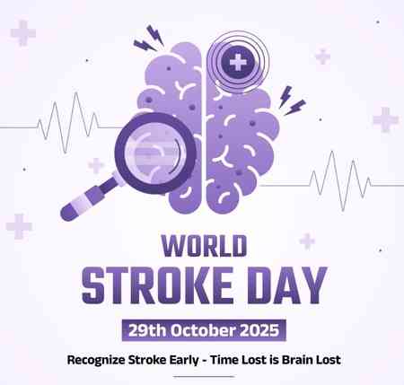 Eat right, stay active, and manage stress to lower risk of strokes: JP Nadda