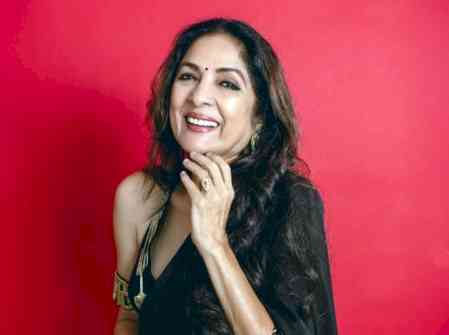 Neena Gupta shows her culinary skills, gives Punjabi twist to a popular South Indian dish