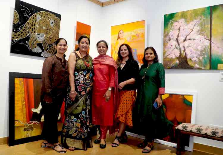 ‘Studio Art Life’ comes up in Chandigarh, the art-space will  provide artists’ a platform