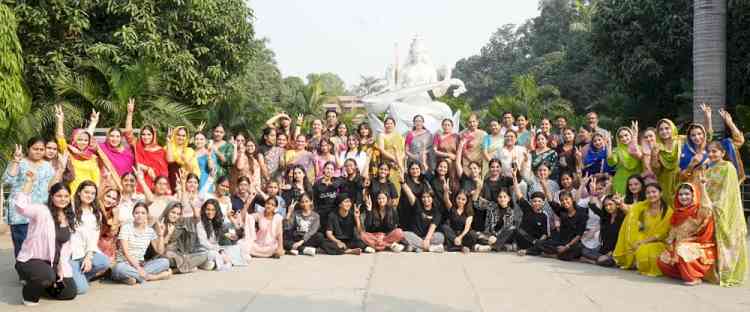 KMV Sweeps Top Honours at Zonal Youth Festival