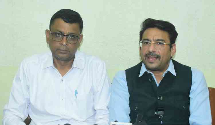 हरियाणा दिवस के उपलक्ष्य में पंचकूला में 1 से 3 नवंबर तक आयोजित होगा अनूठा कार्यक्रमः सीएम ओएसडी फौगाट