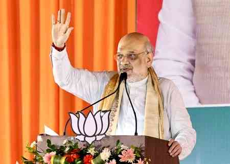 Rahul Gandhi’s remark an affront to ‘Chhathi Maiya’, not just PM Modi, says Amit Shah