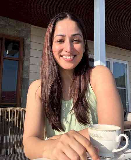 Yami Gautam: Being fearless doesn’t mean being careless