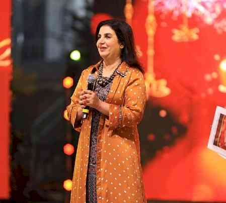 Farah Khan says she failed IVF twice, on Sania Mirza’s podcast