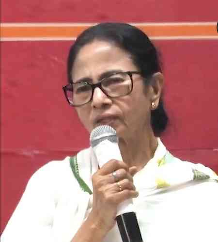 Mamata Banerjee seeks protection of voting rights for all genuine voters, avoids mentioning SIR