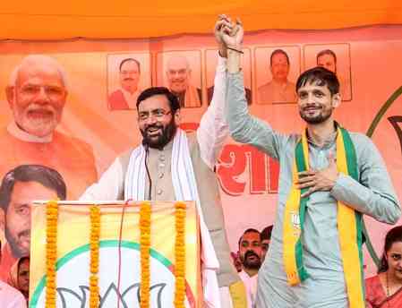 ‘Highly objectionable, irresponsible’: Haryana, Delhi CMs slam Rahul Gandhi over remarks on PM Modi