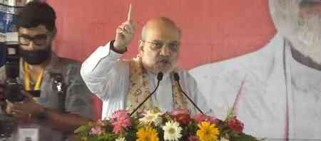 HM Amit Shah, UP CM Yogi, Rajnath Singh intensify attacks on RJD, Cong for Bihar poll campaign (NDA Roundup)