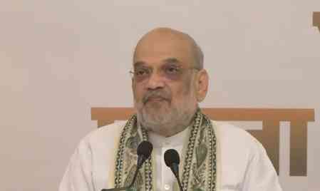 It took 41 years to give Bharat Ratna to Sardar Patel: HM Shah slams Congress