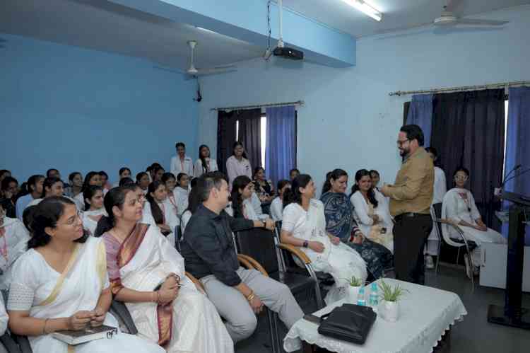 PCM S.D. College for Women Organizes Seminar on “Entrepreneurship Insight: Shaping Future Leaders”