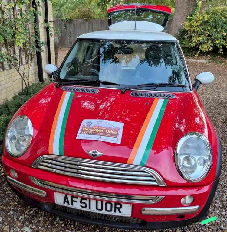 Yokohama India Partners with The Classic Himalayan Drive 2025 to Celebrate the Spirit of Motoring Lifestyle and Automotive Heritage 