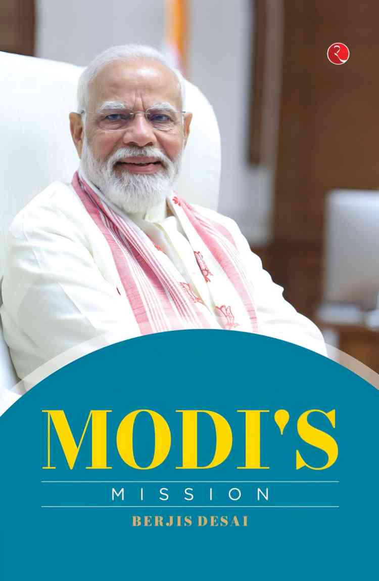 Selected Excerpts: Modi’s Mission