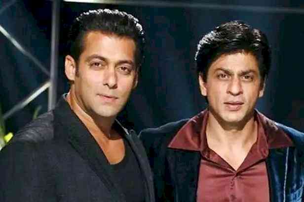 Shah Rukh Khan calls Salman Khan the ‘Best Bhai’ during #AskSRK, wins hearts online
