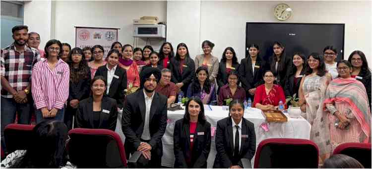 UILS Hosts Workshop on Mindful Menstruation