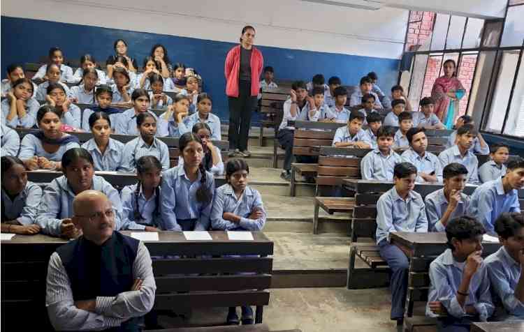 Panjab University’s Centre for Public Health Reaches Out with Impactful Community Initiative