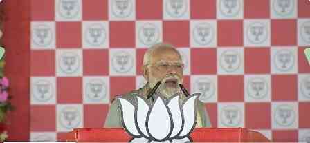 PM Modi slams Rahul Gandhi, says Congress–RJD alliance like oil and water