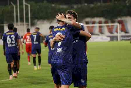 Super Cup: Kerala Blasters rally to beat 10-man Rajasthan United