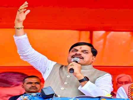 MP to harness drone tech as catalyst for growth, innovation: CM Mohan Yadav