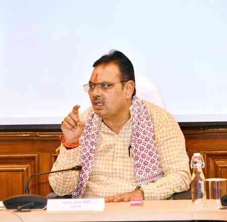 Grand Chetak memorial will be built in Rajasthan, says CM Sharma