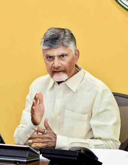 Cyclone Montha causes Rs 5,265 crore loss to Andhra Pradesh