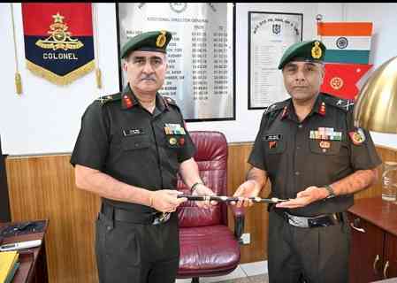 Major Gen Bharat Mehtani is new Additional Director General of NCC Directorate