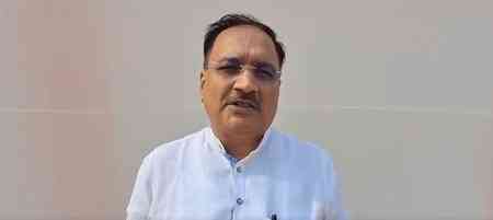 'Sheesh Mahal 2.0': Delhi BJP chief Virendra Sachdeva on Kejriwal's 'palatial' Punjab bungalow