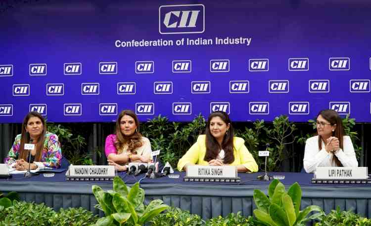 CII- Indian Women Network organises ‘Women Wellness Summit 2025’