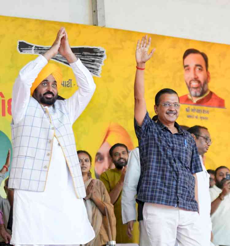 Atrocities on farmers will prove to be last nail in the coffin of BJP- CM