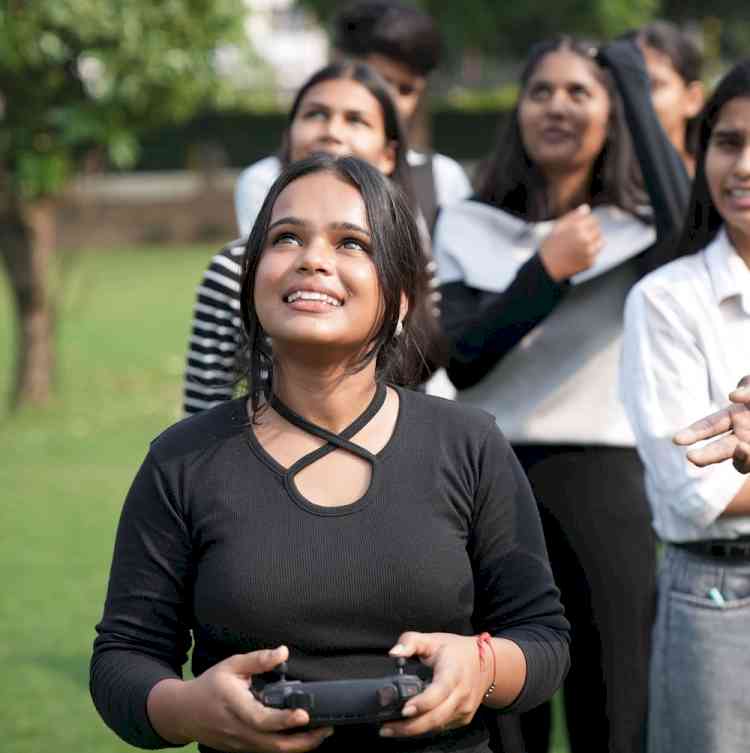 CT Group of Institutions, Shahpur, Hosts 5-Day Bootcamp on “Nextgen Drones: Technology and Applications” in Collaboration with NIT Jalandhar
