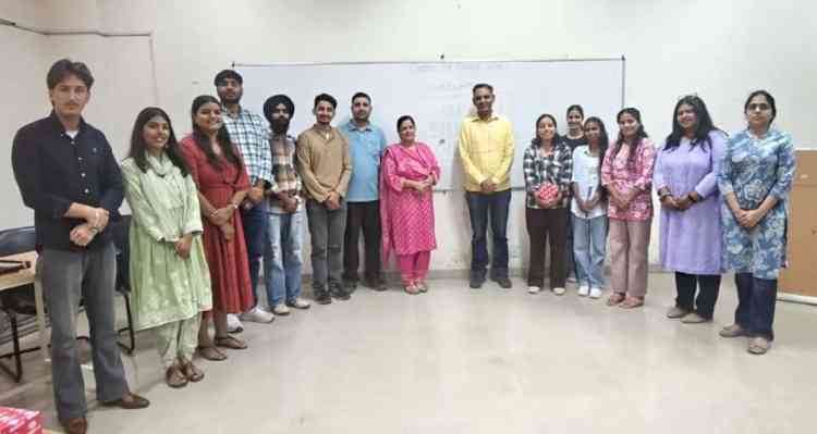 Panjab University’s Centre for Social Work Hosts Alumni Meet 2025