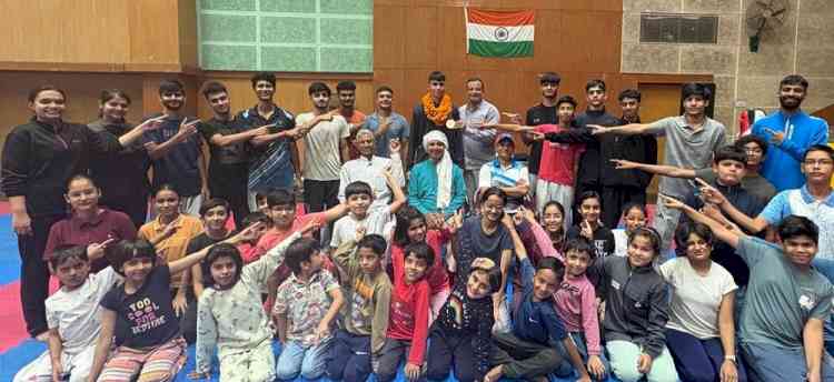 यूथ एशियन गेम्स में हार्दिक ने जीता कांस्य पदक