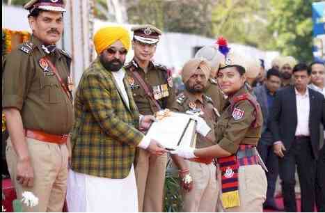 War on Crime: Peace and Harmony Returns to Punjab. Mann Government’s Timely Actions Secure the Future of Youth.