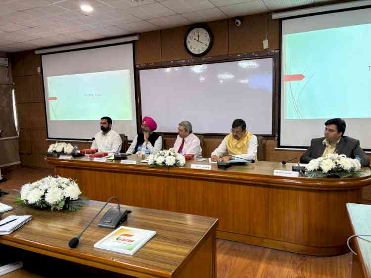 National Seminar on “Beyond Borders: Pakistan’s Proxy War and India’s Internal Security”