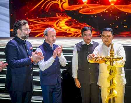 FIDE World Cup 2025 opens in Goa with trophy named as Viswanathan Anand Cup in a grand opening ceremony