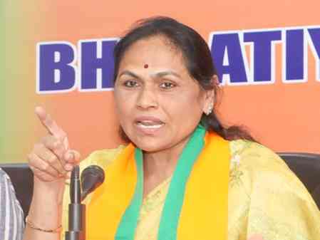 Prioritise women's safety above all else, Shobha Karandlaje tells K'taka govt