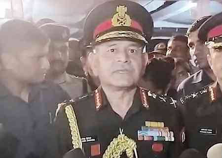‘India prepared for Operation Sindoor 2.0’: Army Chief Upendra Dwivedi