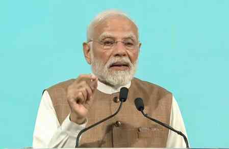 India redefining global leadership in science and innovation: PM Modi