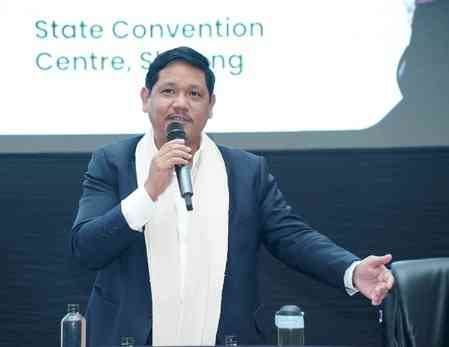 Meghalaya launches Mission to make Shillong cleanest city in Northeast