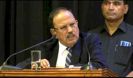 In a veiled message, NSA Ajit Doval targets Rahul Gandhi for attacking electoral system