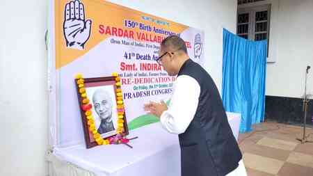 Former CM Ibobi Singh blames BJP for prolonged unrest, communal divide in Manipur