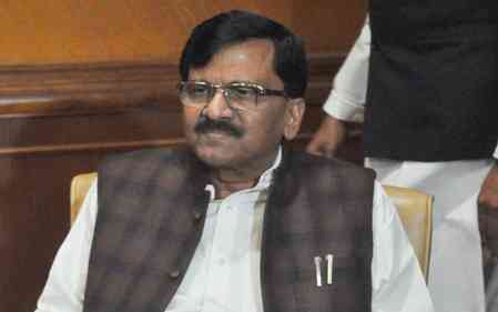 Sanjay Raut facing health issues, to stay away from public life for two months