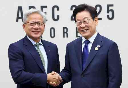 260,000 GPUs to be deployed to build AI factories in S. Korea