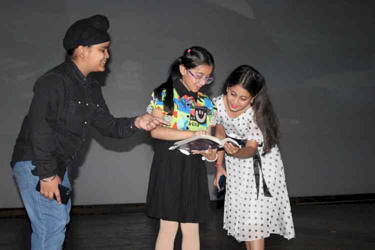 Ivy World School’s ‘Offline Adventures’ Inspires Students to Unplug and Reconnect with the Real World