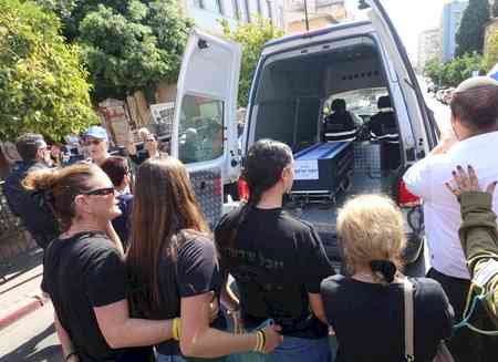 Three bodies returned by Hamas not of hostages: Israel