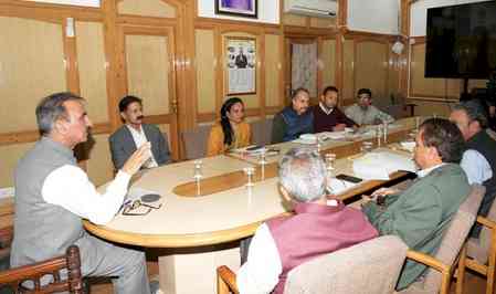 Himachal Pradesh to launch drive against ‘chitta’ from Nov 15