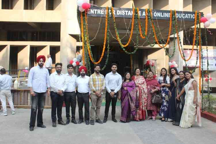 CDOE Panjab University Hosts Annual Alumni Meet 2025 in Chandigarh 
