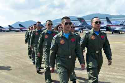 Poor quality, frequent malfunctions undermine confidence in Chinese arms: Report 